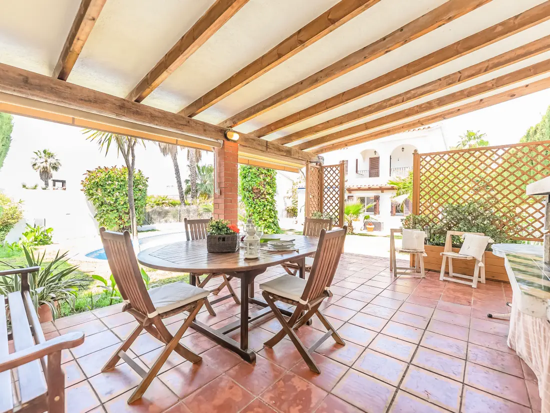 Maison de Vacances Roda de Barà