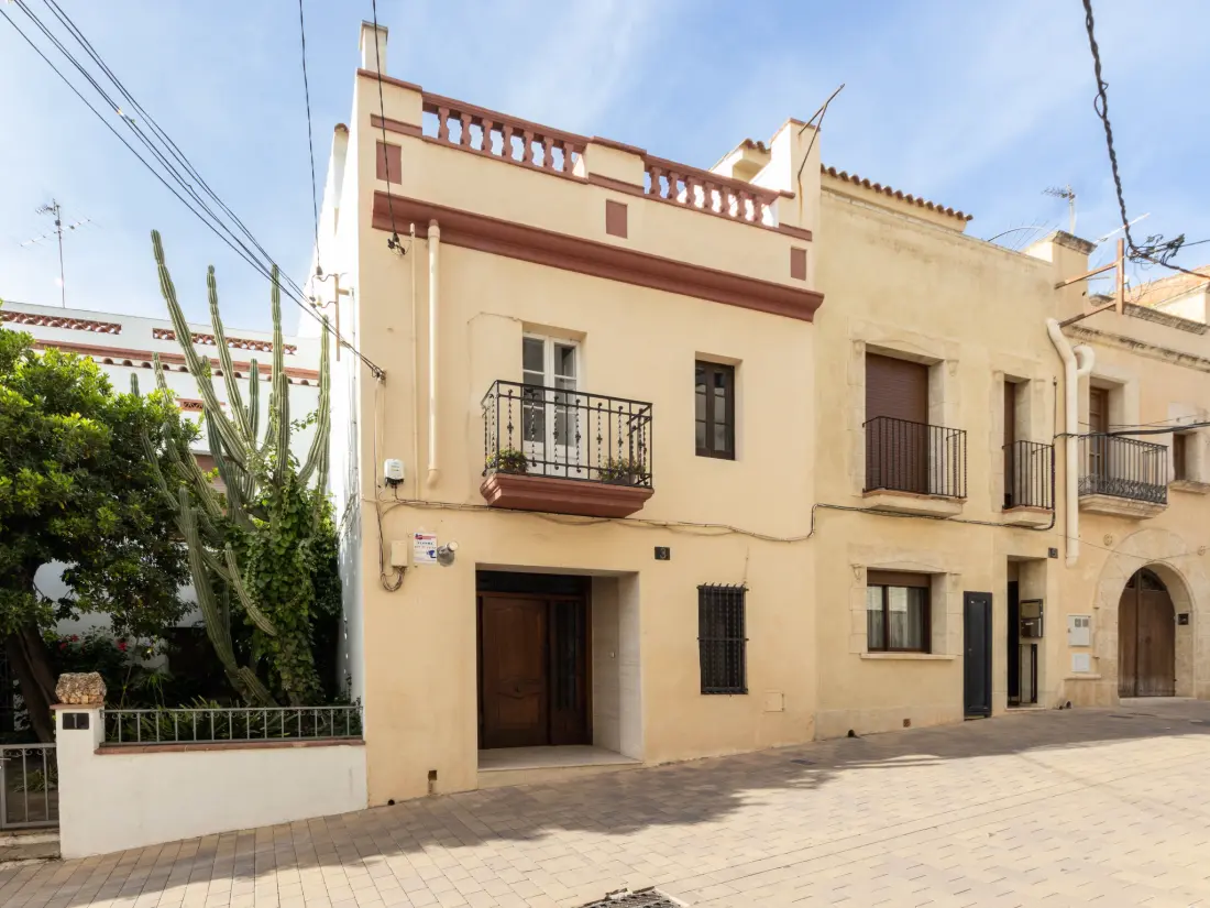 Maison de Vacances Roda de Barà