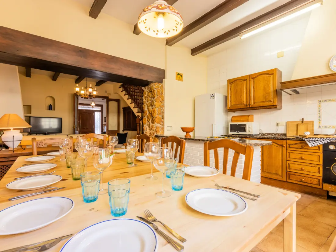 Maison de Vacances Roda de Barà