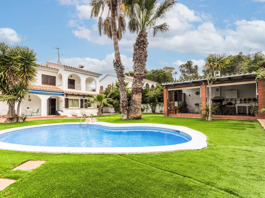 Maison de Vacances Roda de Barà