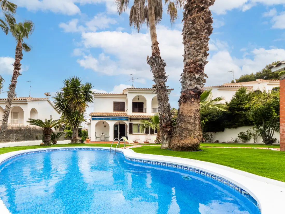 Maison de Vacances Roda de Barà