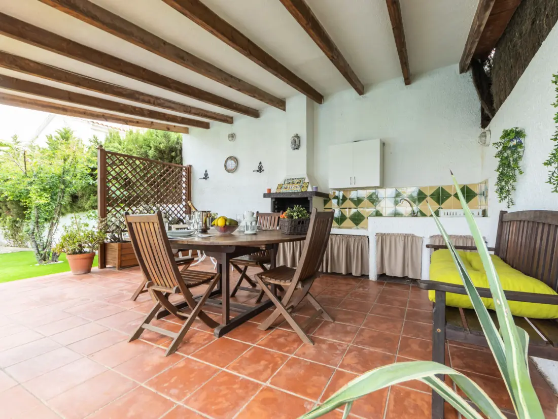 Maison de Vacances Roda de Barà