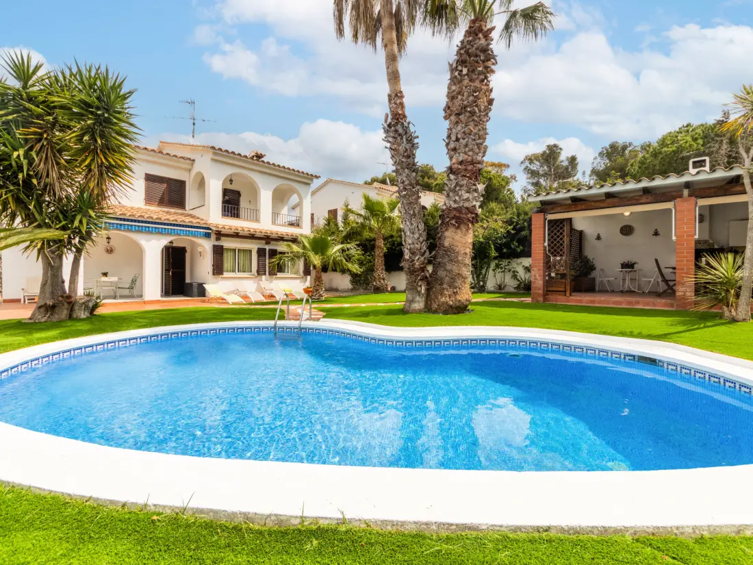 Maison de Vacances Roda de Barà