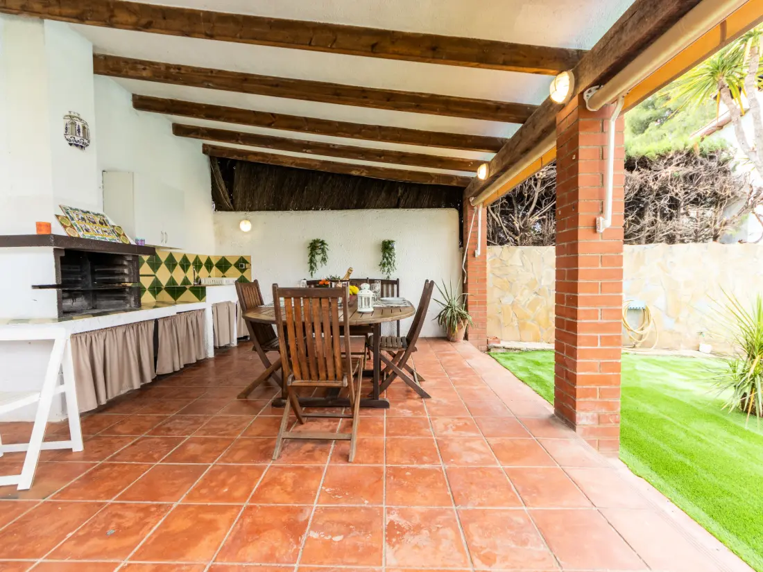 Maison de Vacances Roda de Barà