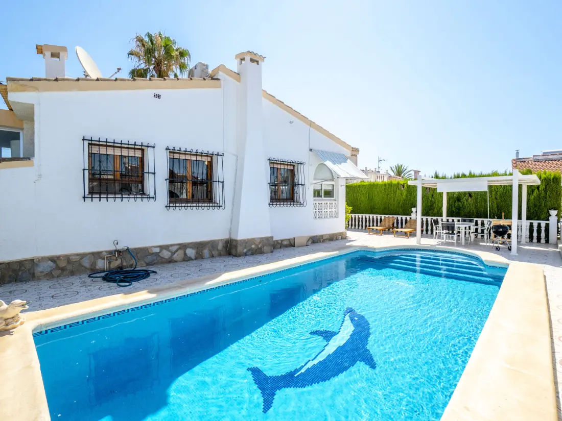 Maison de Vacances Rojales
