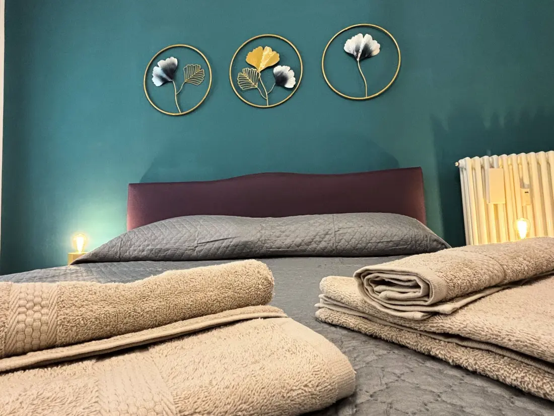 Résidence Elegante Wohnung