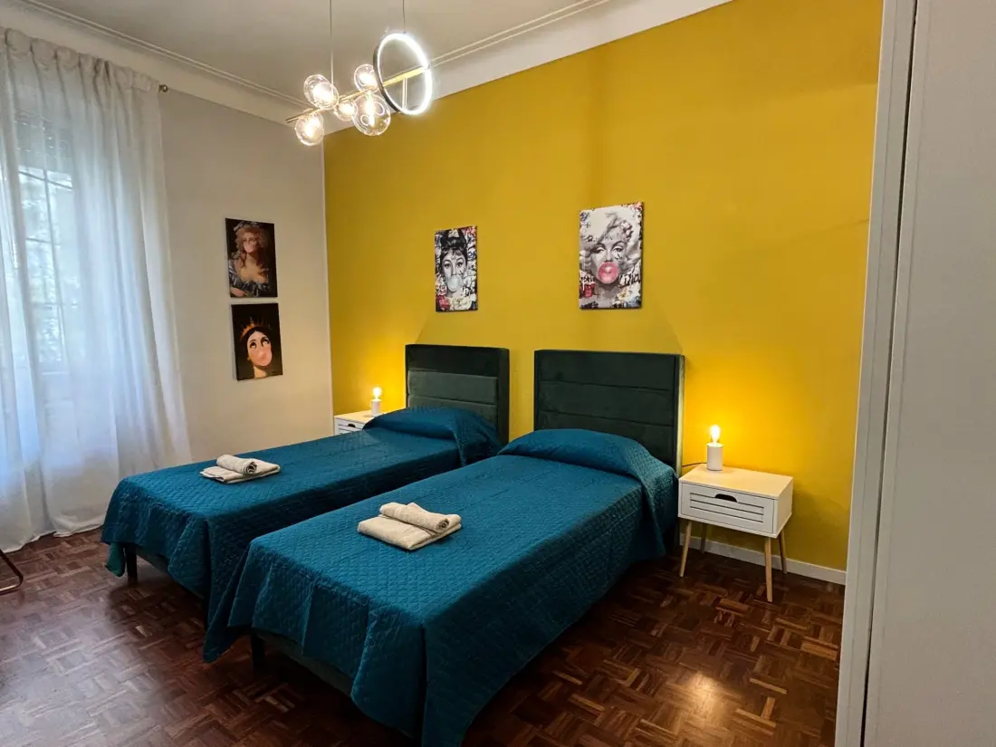 Résidence Elegante Wohnung