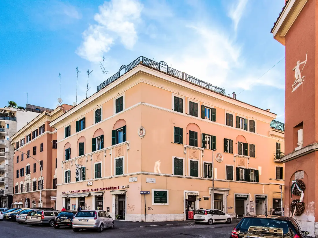 Résidence Vatican - Residenza Argilla
