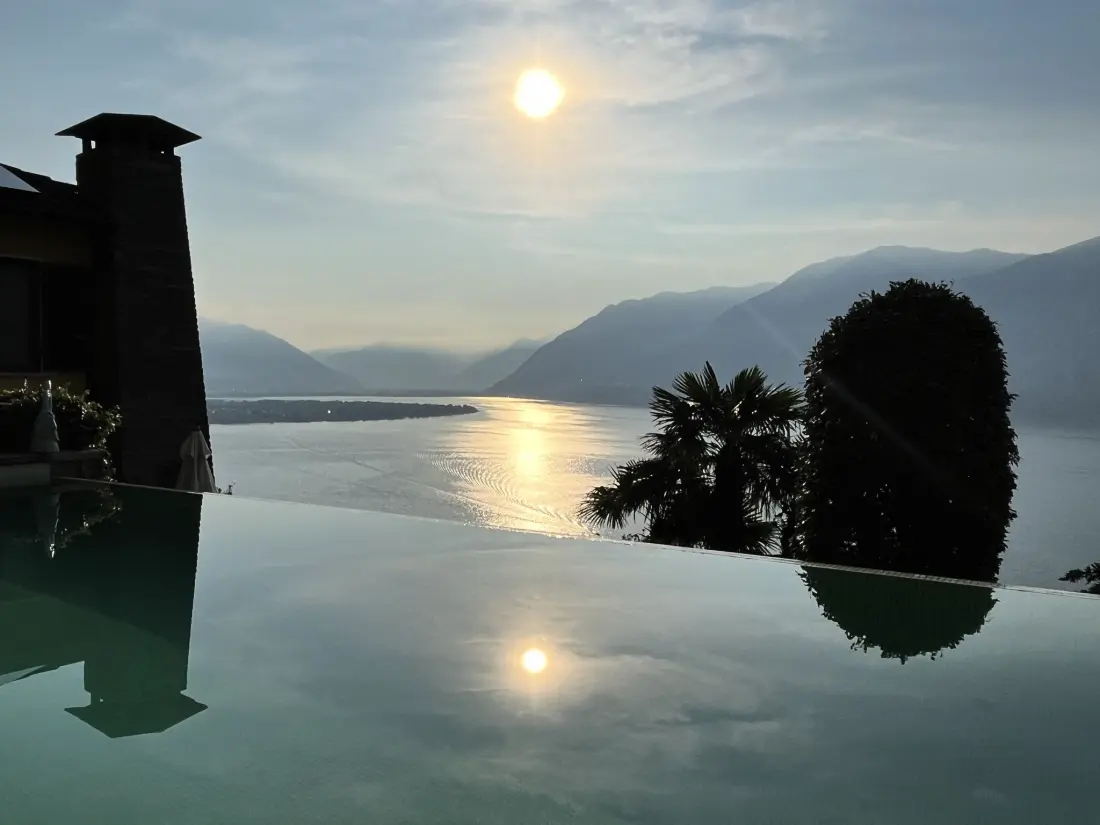 Maison de Vacances Ronco sopra Ascona
