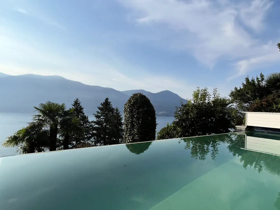 Maison de Vacances Ronco sopra Ascona