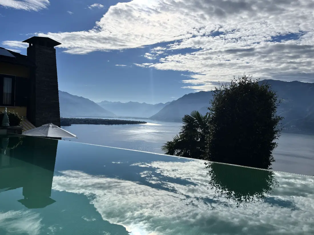 Maison de Vacances Ronco sopra Ascona