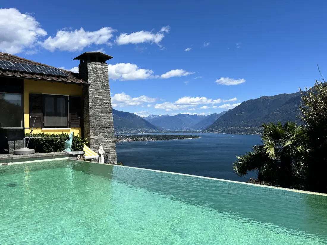 Maison de Vacances Ronco sopra Ascona