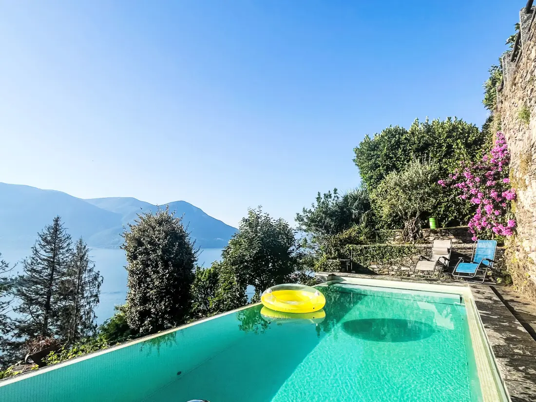 Maison de Vacances Ronco sopra Ascona