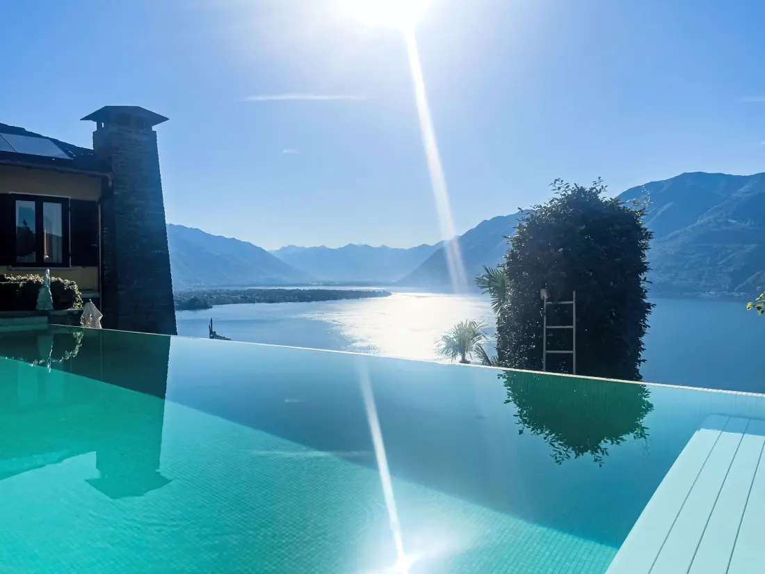 Maison de Vacances Ronco sopra Ascona