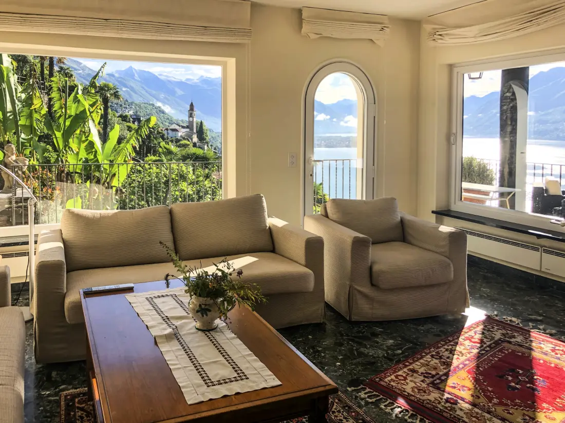 Maison de Vacances Ronco sopra Ascona