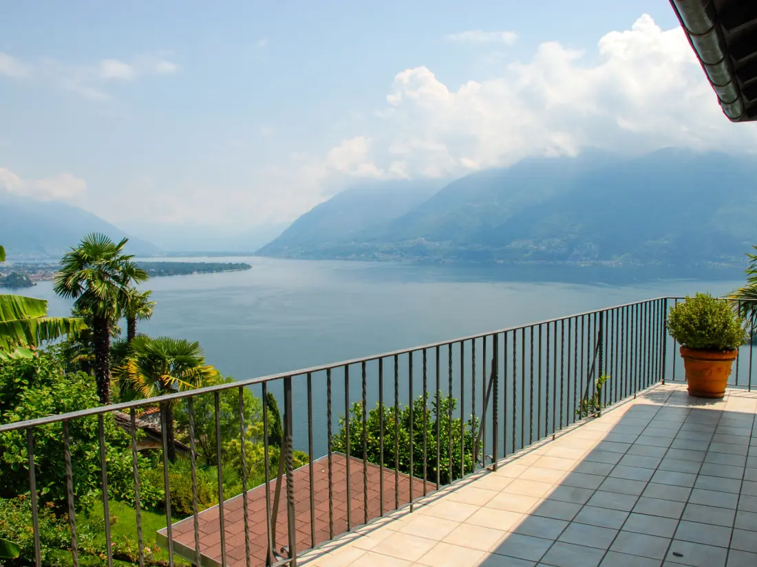 Maison de Vacances Ronco sopra Ascona