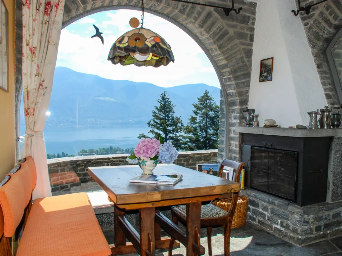 Maison de Vacances Ronco sopra Ascona