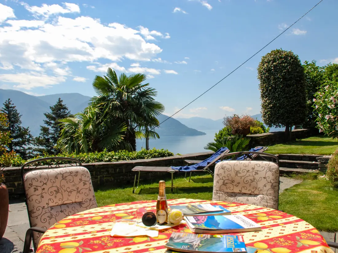 Maison de Vacances Ronco sopra Ascona