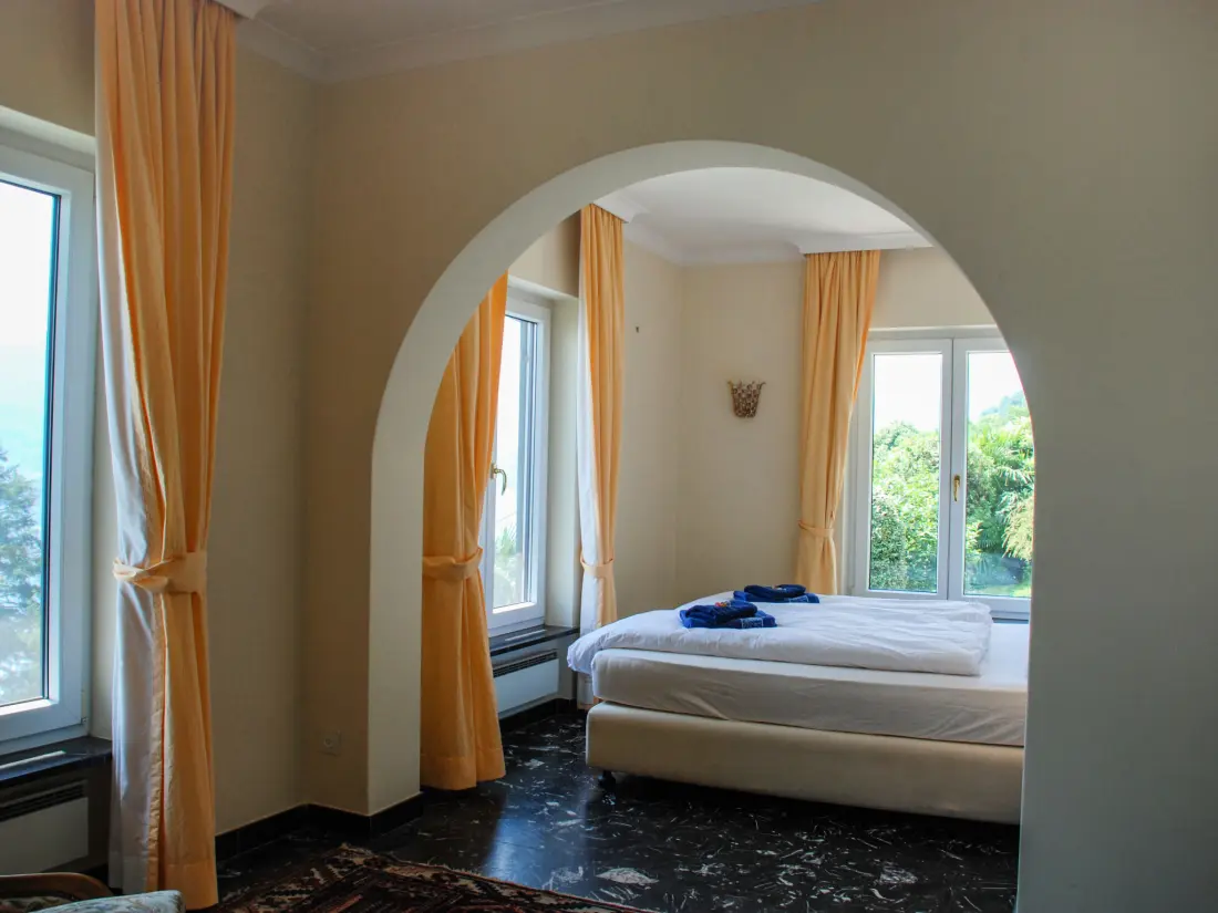Maison de Vacances Ronco sopra Ascona