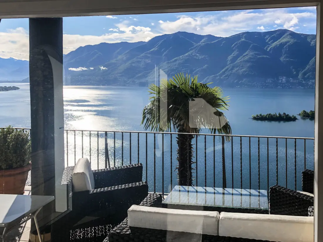 Maison de Vacances Ronco sopra Ascona