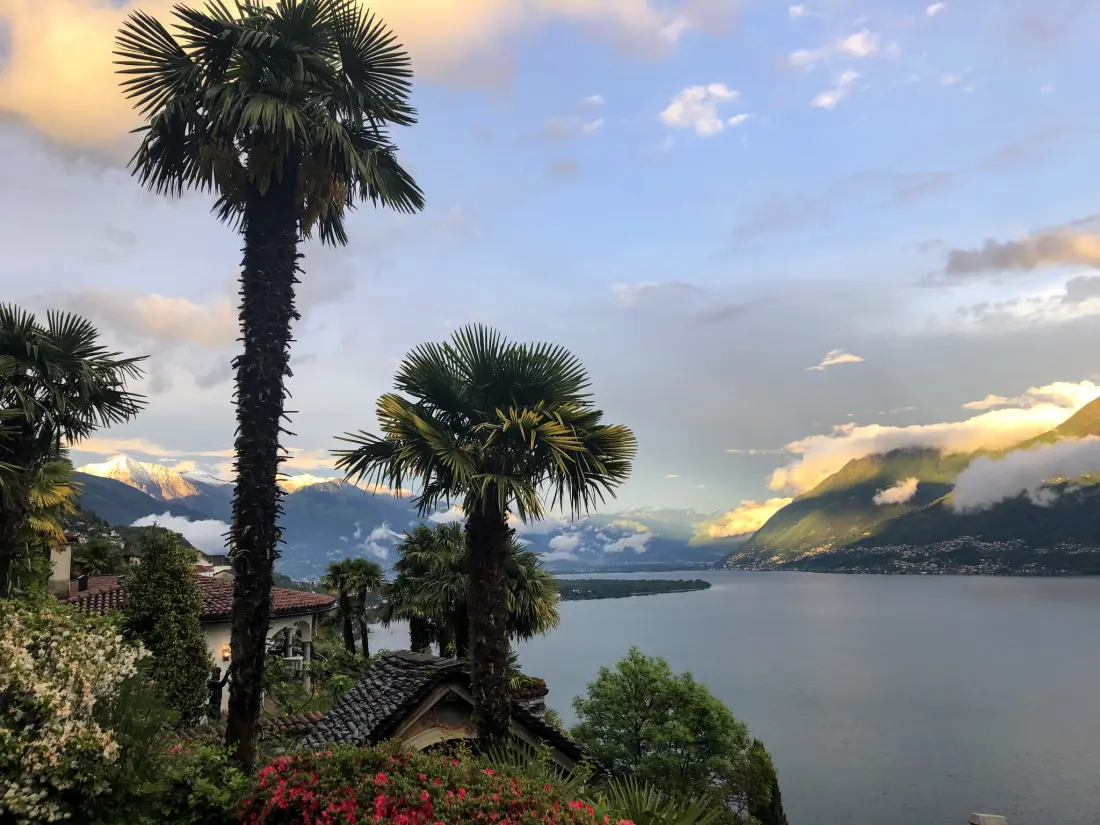 Maison de Vacances Ronco sopra Ascona