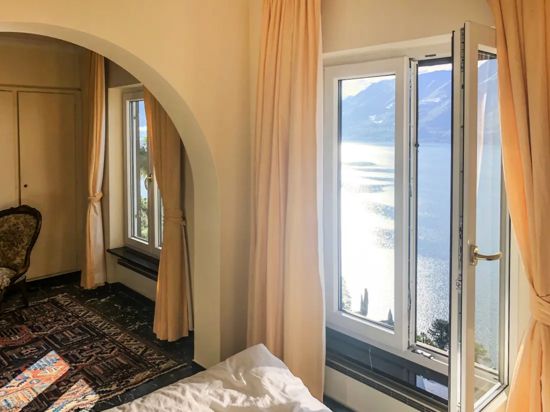 Maison de Vacances Ronco sopra Ascona