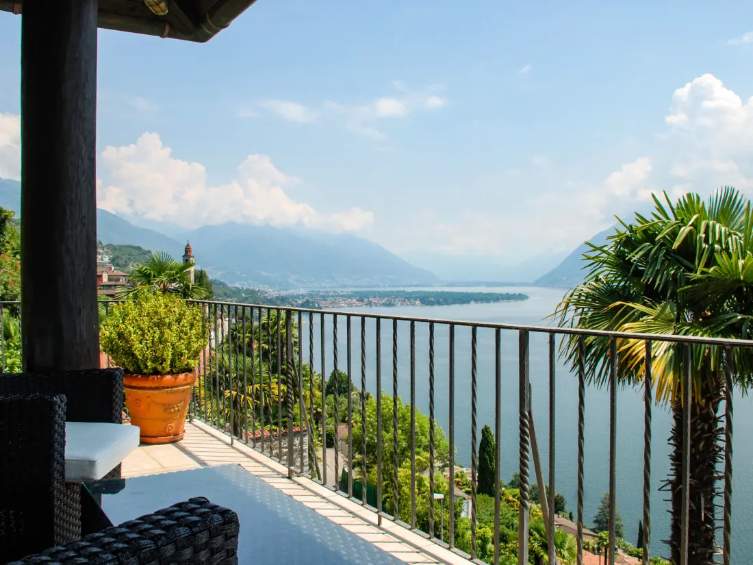 Maison de Vacances Ronco sopra Ascona