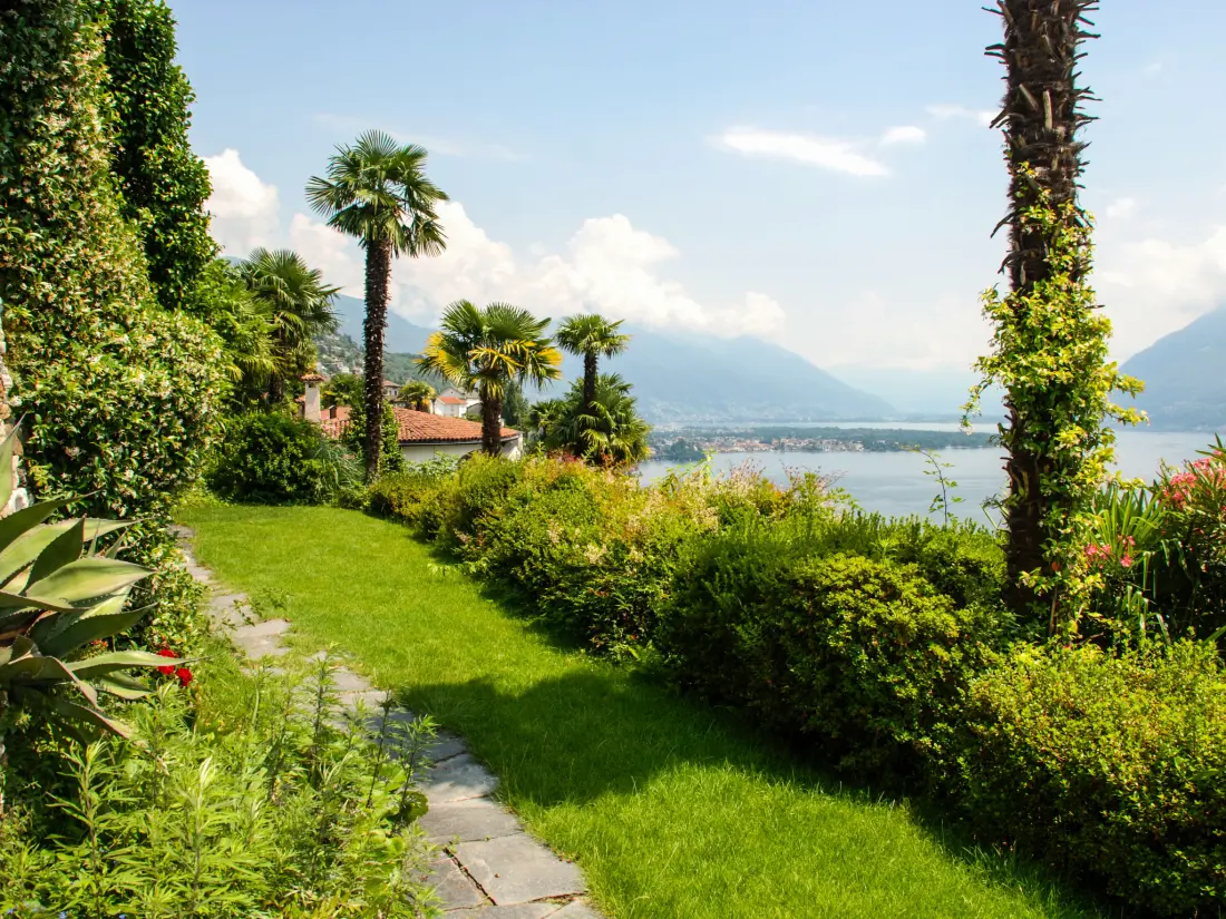Maison de Vacances Ronco sopra Ascona