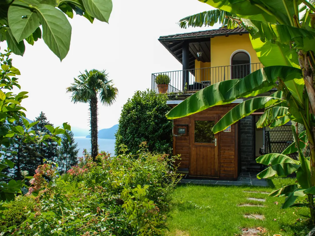 Maison de Vacances Ronco sopra Ascona