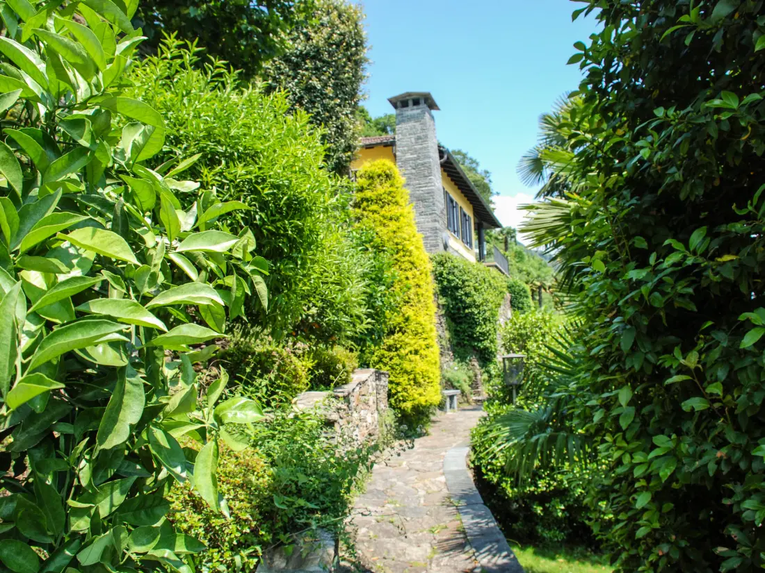 Maison de Vacances Ronco sopra Ascona