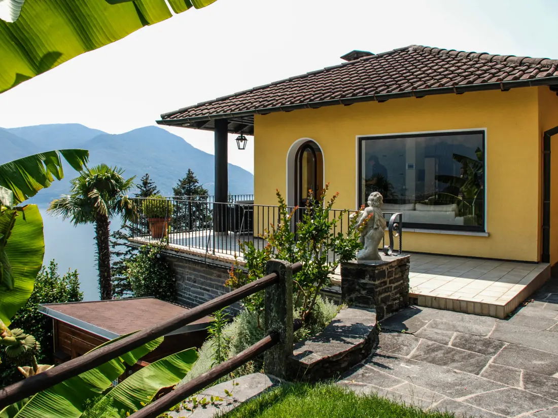 Maison de Vacances Ronco sopra Ascona