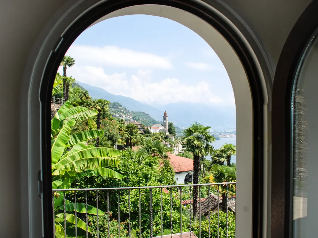 Maison de Vacances Ronco sopra Ascona