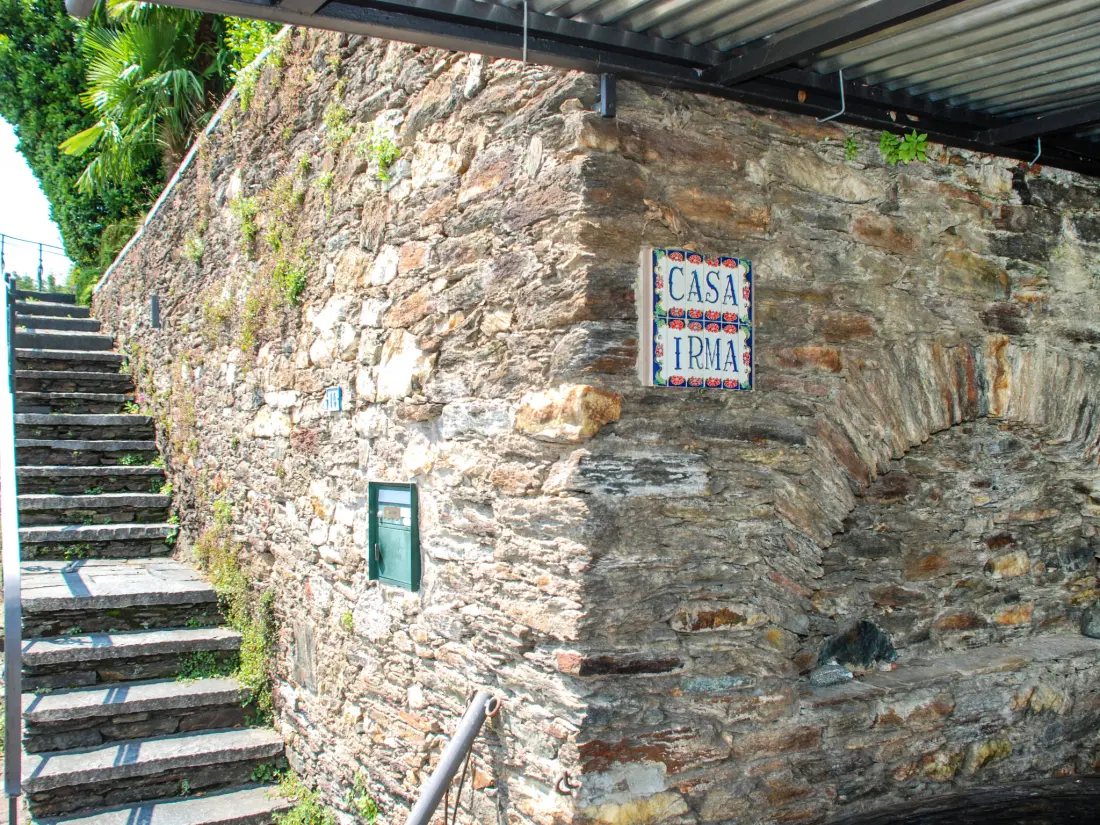 Maison de Vacances Ronco sopra Ascona