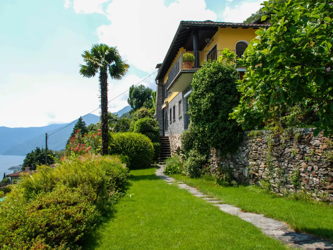 Maison de Vacances Ronco sopra Ascona