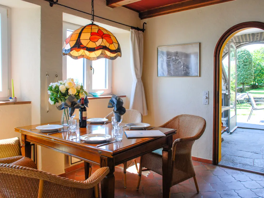Maison de Vacances Ronco sopra Ascona