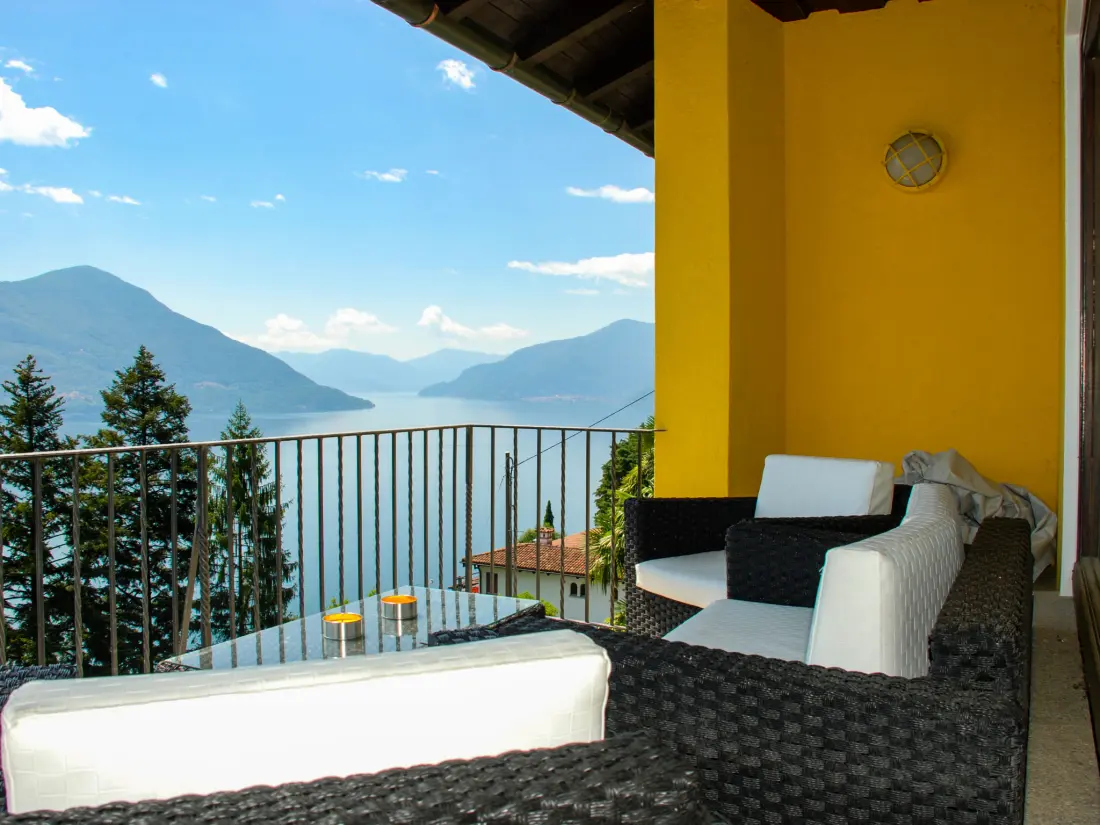 Maison de Vacances Ronco sopra Ascona