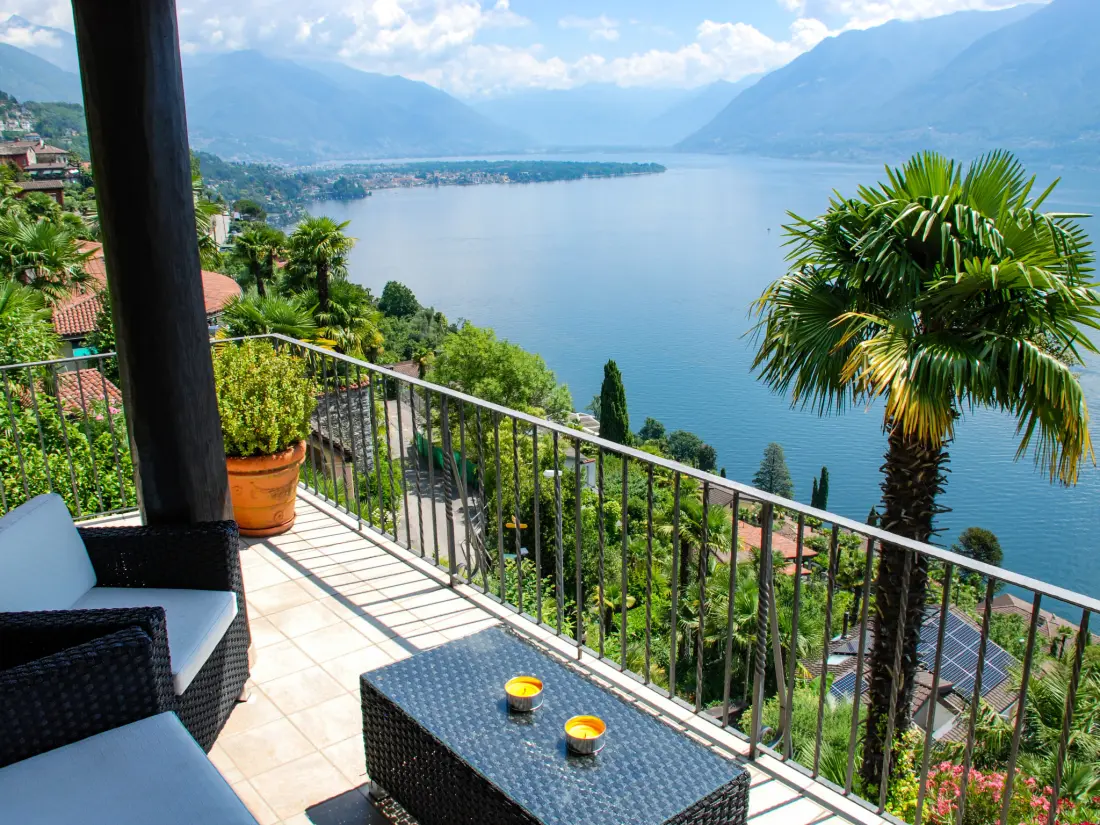 Maison de Vacances Ronco sopra Ascona