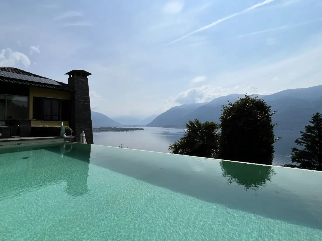 Maison de Vacances Ronco sopra Ascona