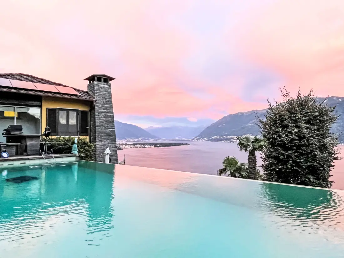 Maison de Vacances Ronco sopra Ascona