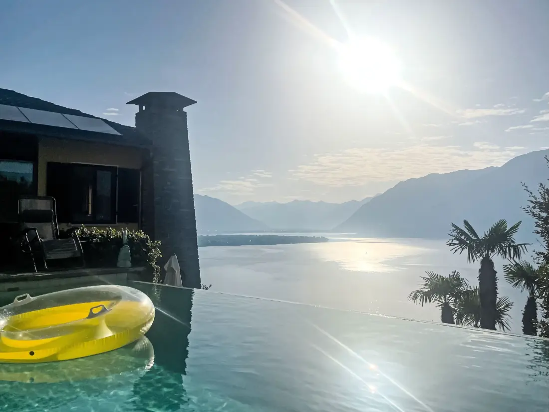 Maison de Vacances Ronco sopra Ascona