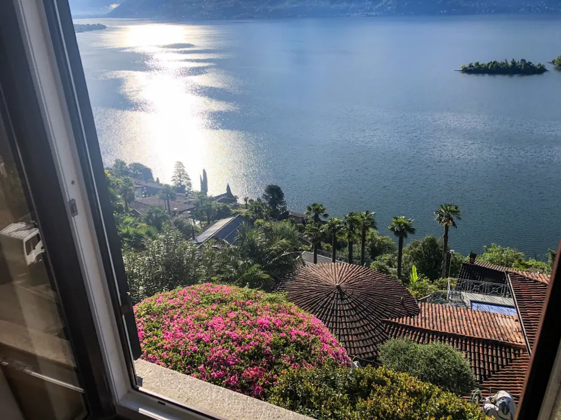 Maison de Vacances Ronco sopra Ascona