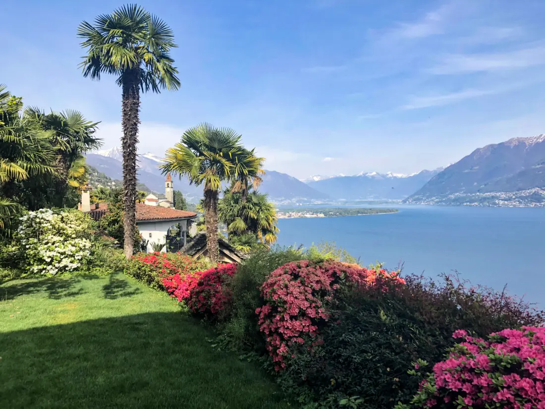 Maison de Vacances Ronco sopra Ascona