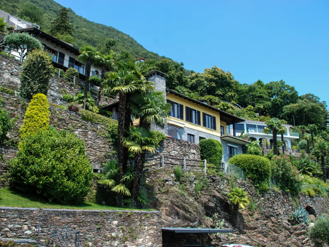 Maison de Vacances Ronco sopra Ascona