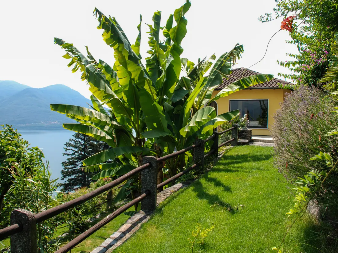 Maison de Vacances Ronco sopra Ascona