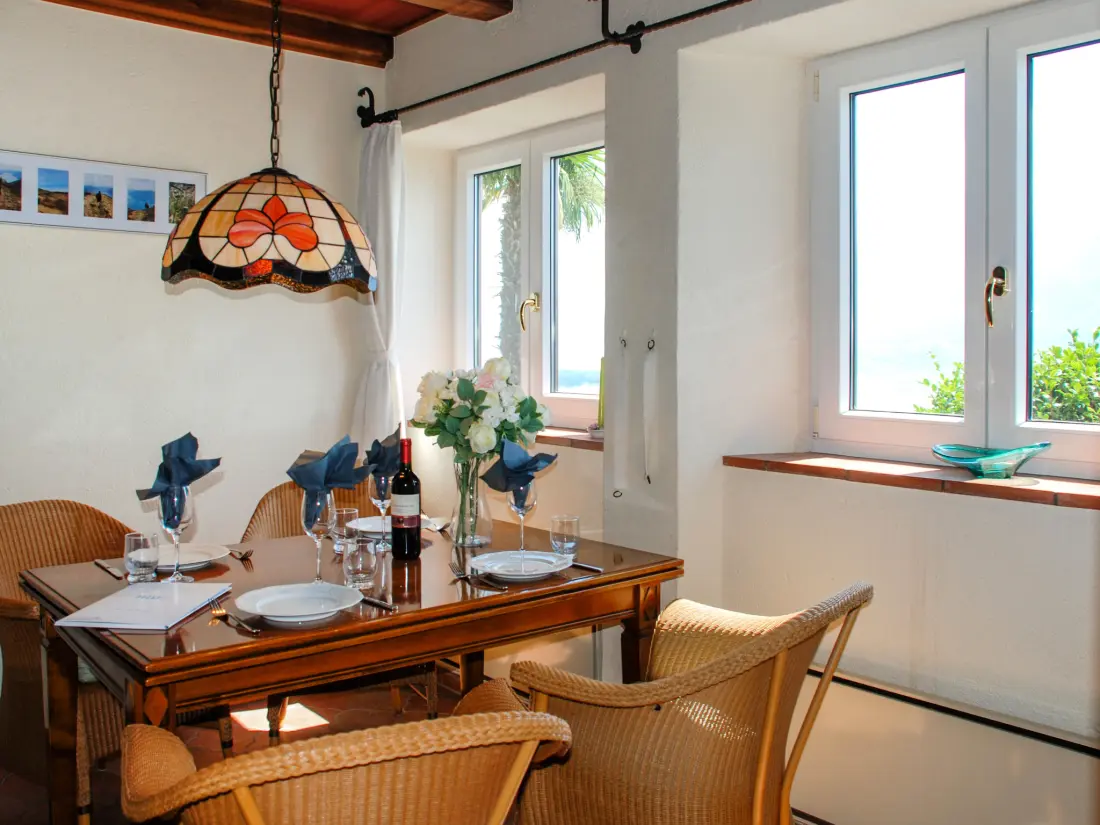 Maison de Vacances Ronco sopra Ascona