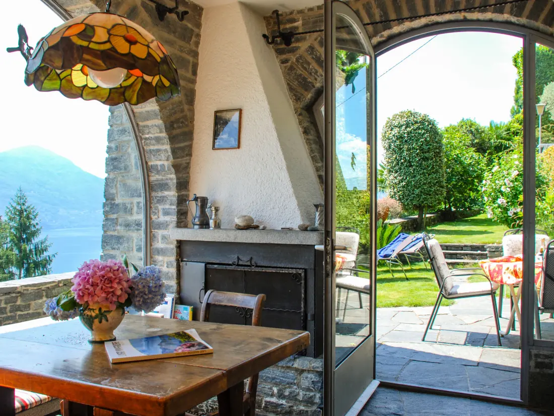 Maison de Vacances Ronco sopra Ascona