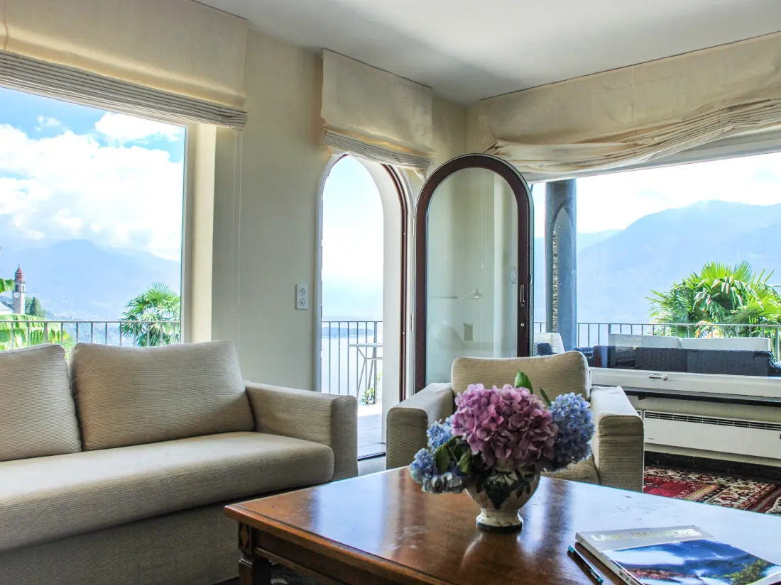 Maison de Vacances Ronco sopra Ascona