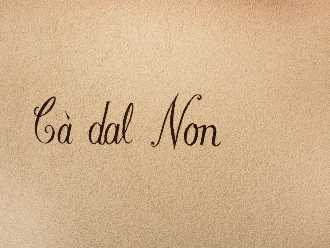 Résidence Cà dal Non