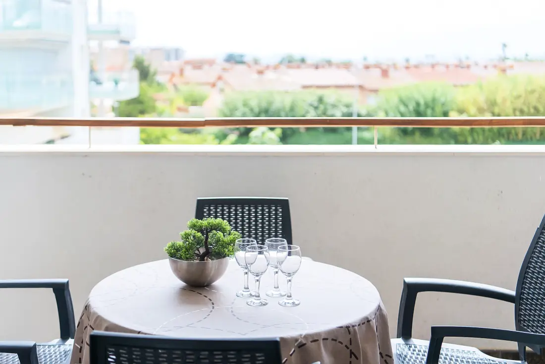 Appartements à Roses