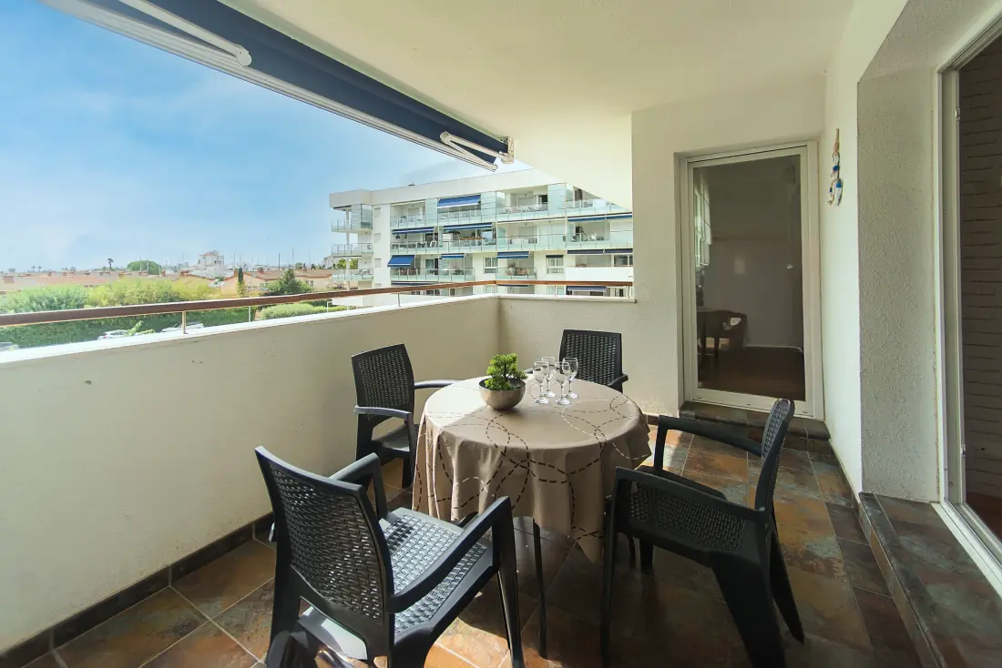 Appartements à Roses